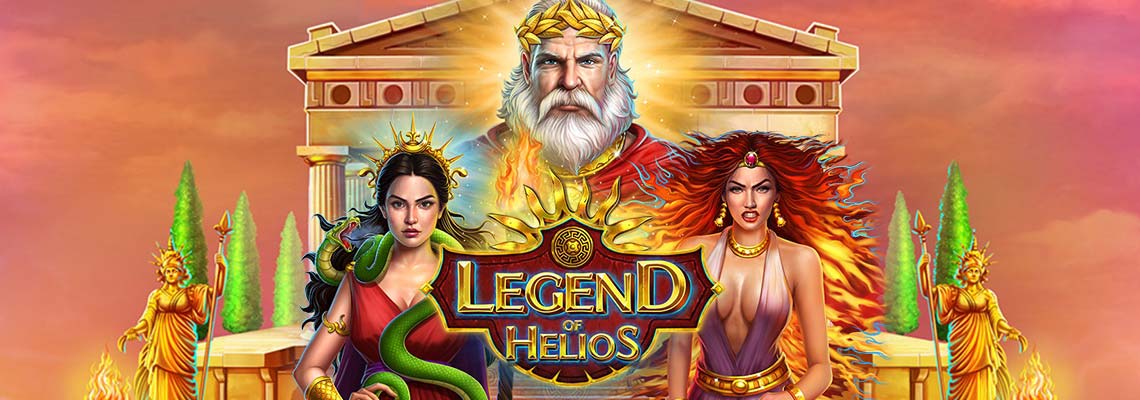 Legend of Helios slot