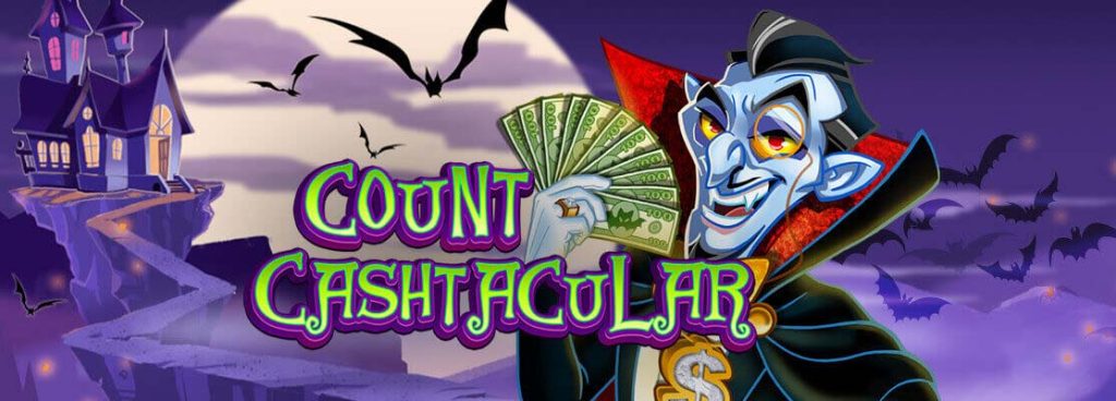 Unleash Wealth with Count Cashtacular: A Majestic Journey at El Royale