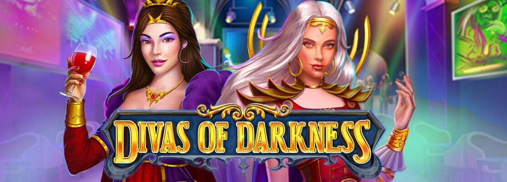 Embrace the Shadows: Unleash the Allure of Divas of Darkness Slot