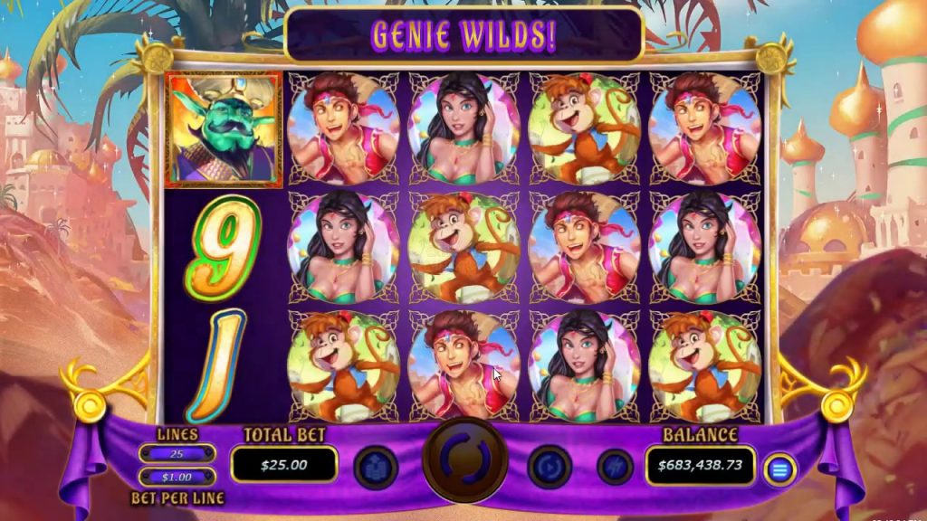 A Five-Wishes Slot Adventure at El Royale Casino