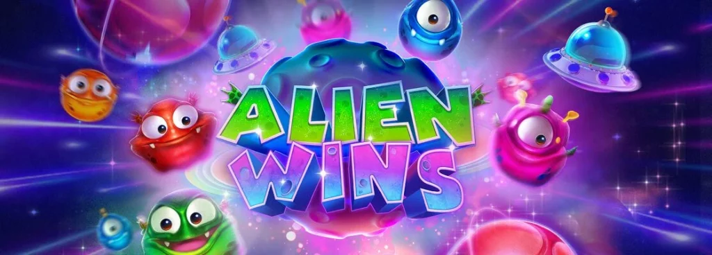 Extraterrestrial Adventure with Alien Wins Slot at El Royale Casino