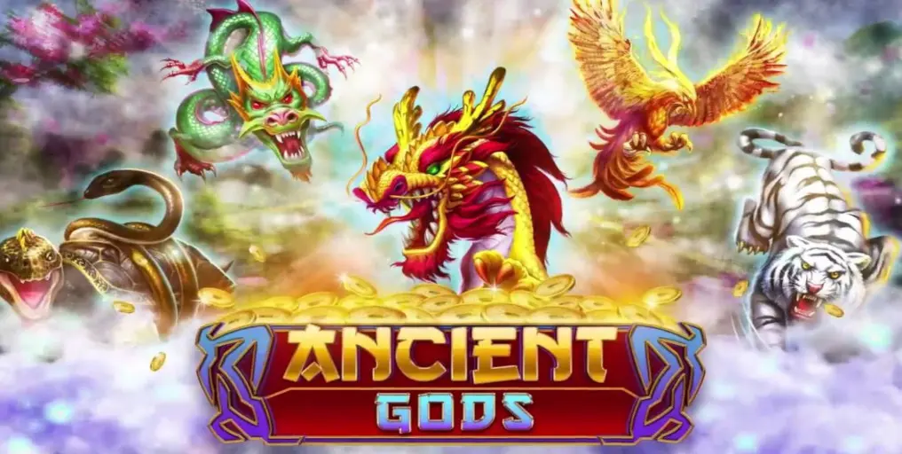 Discover the Mysteries of Ancient Gods Slot at El Royale Casino