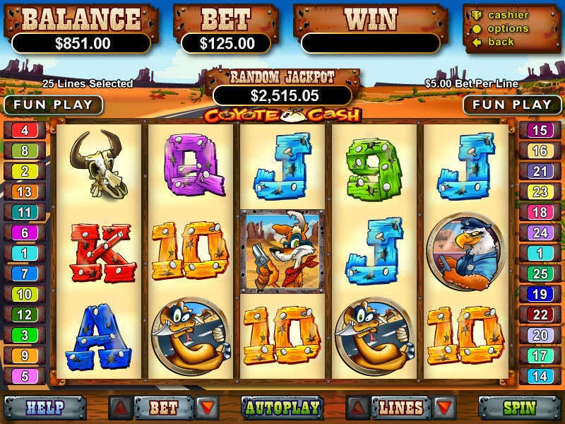 Howling Wins Await: Unleash the Adventure with Coyote Cash Slot