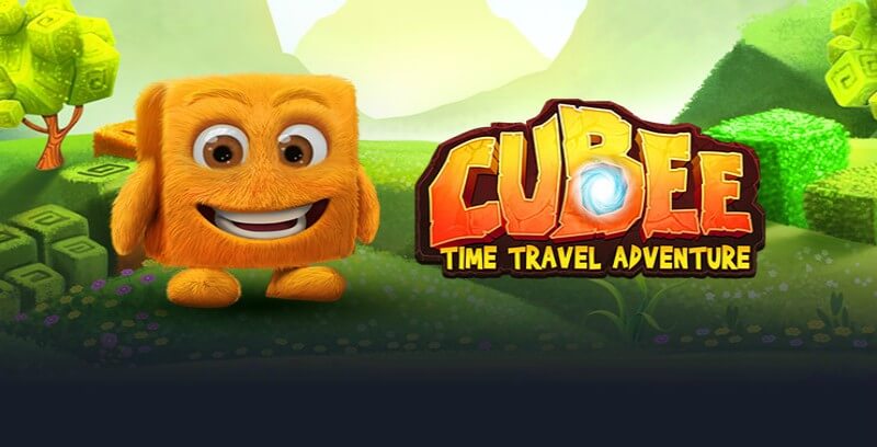 Time-Traveling Fun Awaits: Dive into Cubee Slot Adventure