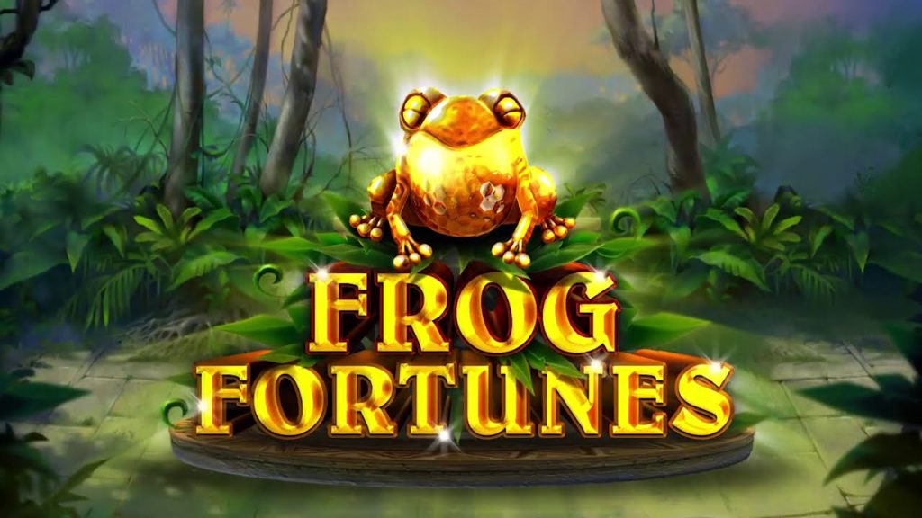 Leap into Adventure: Discover the Magic of Frog Fortunes Slot