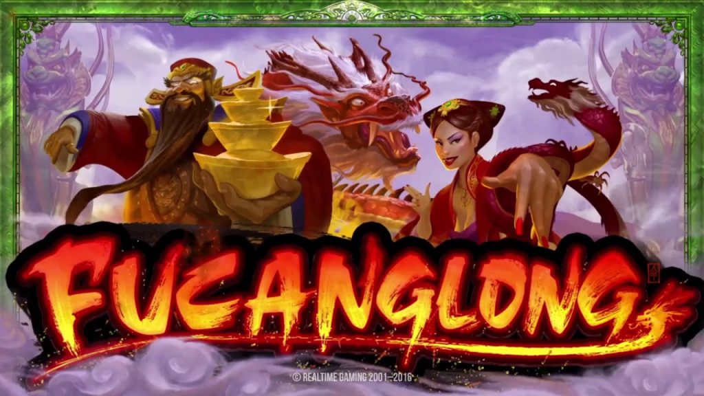 Unleash the Ancient Dragon: Fucanglong Slot at El Royale Casino