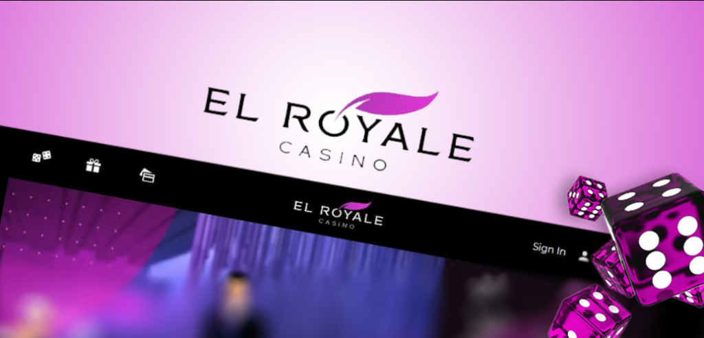 Iniciar sesión en El Royale Casino 1