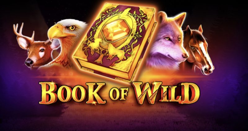 Book Of Wild 1