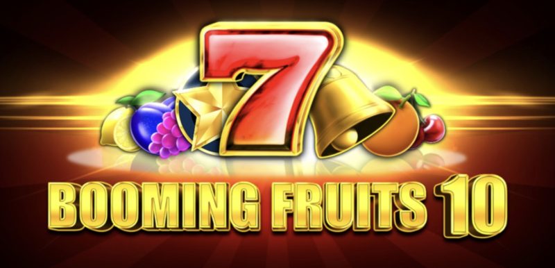 Booming Fruits 10 1