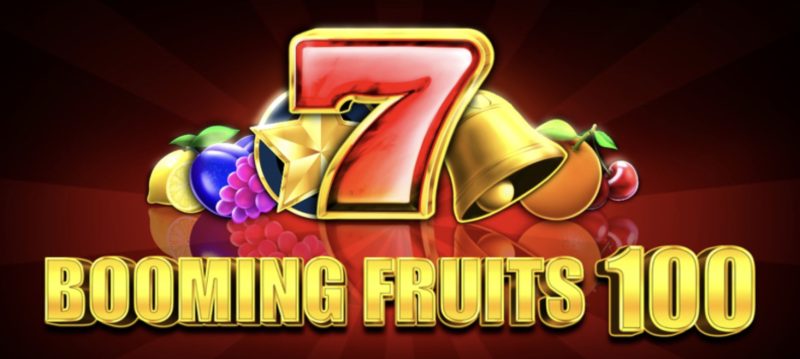 Booming Fruits 100 1