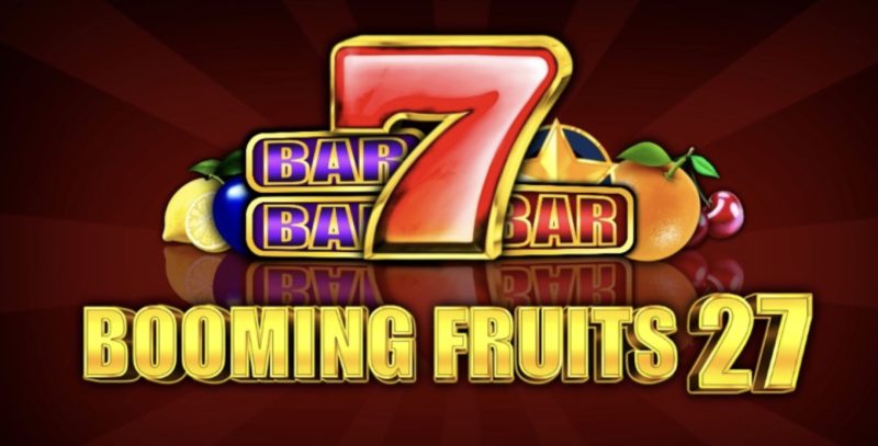 Booming Fruits 27 1