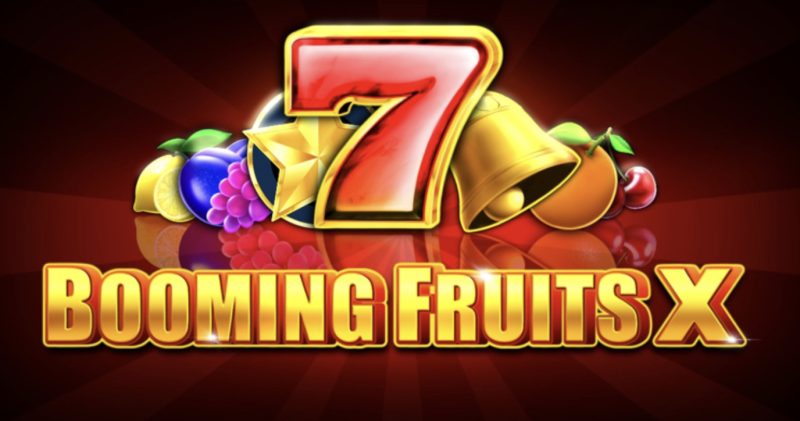 Booming Fruits X 1