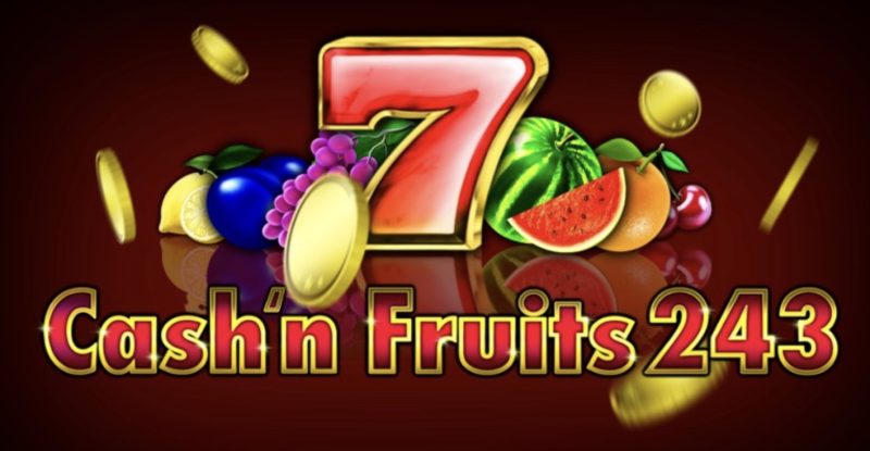 Cash Fruits 243 1