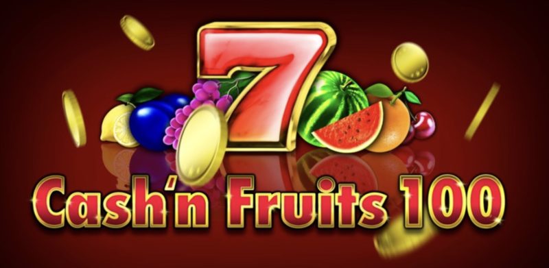 Cashn Fruits 100 1