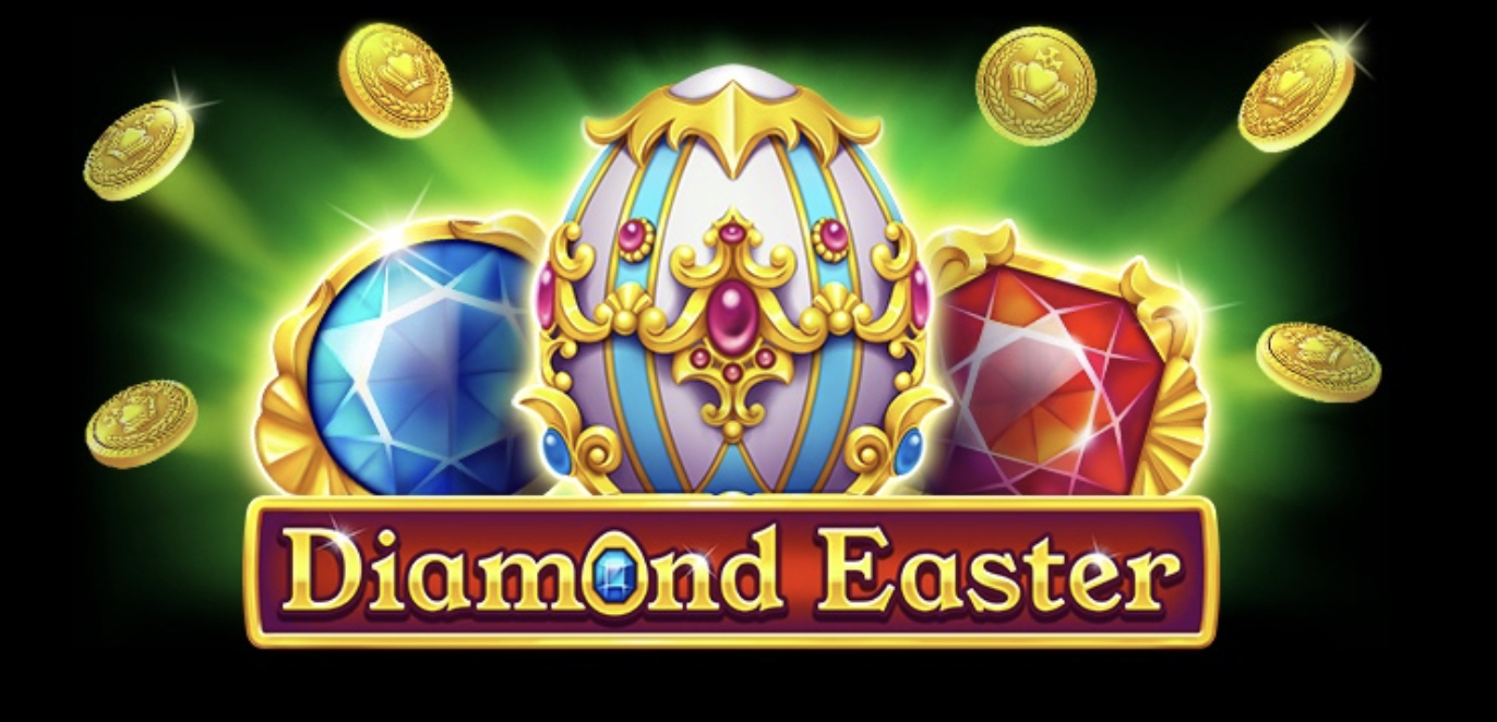 Diamond Easter 1`