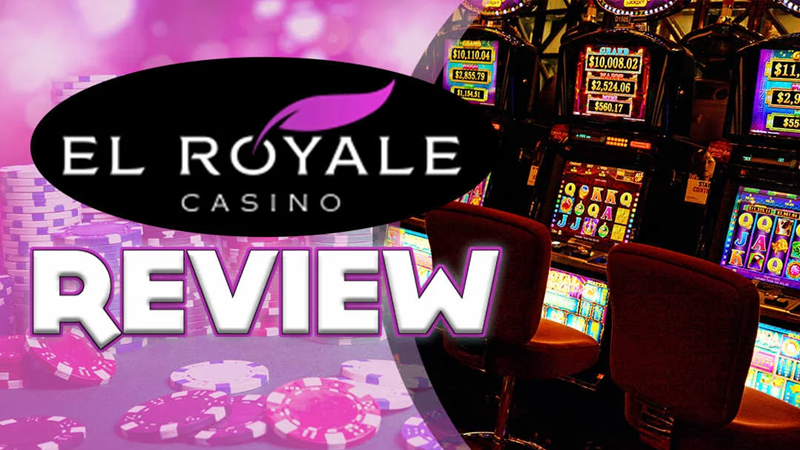 Popular providers at El Royale Casino 1