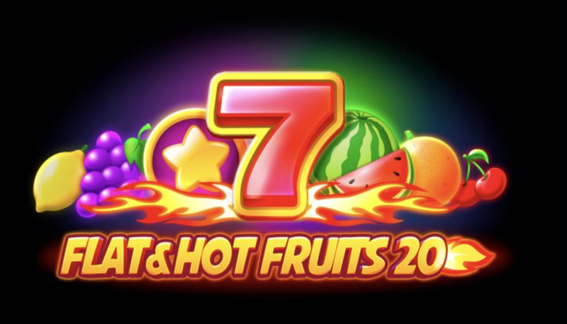 Flat Hot Fruits 20 1