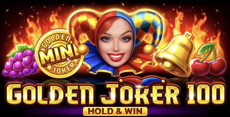 Golden Joker 100 Hold And Win 1