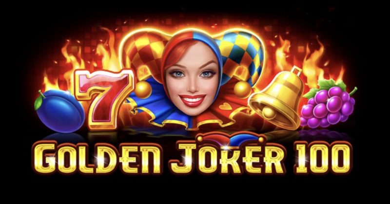 Golden Joker 100 1