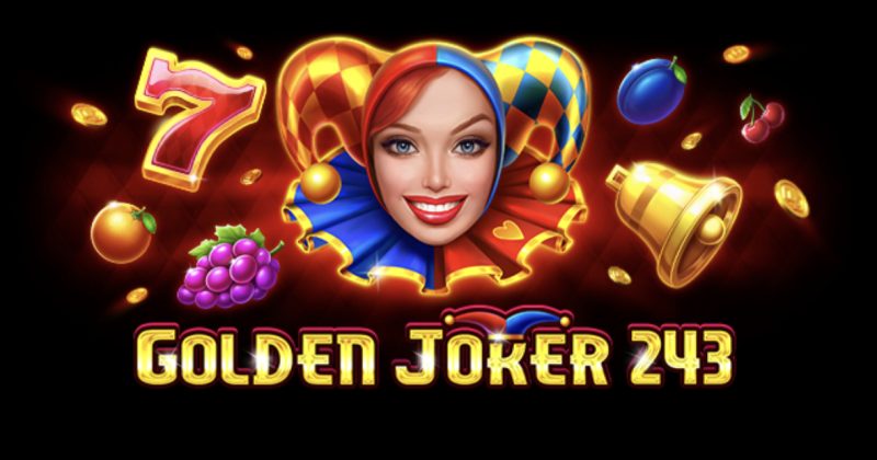 Golden Joker 243 1