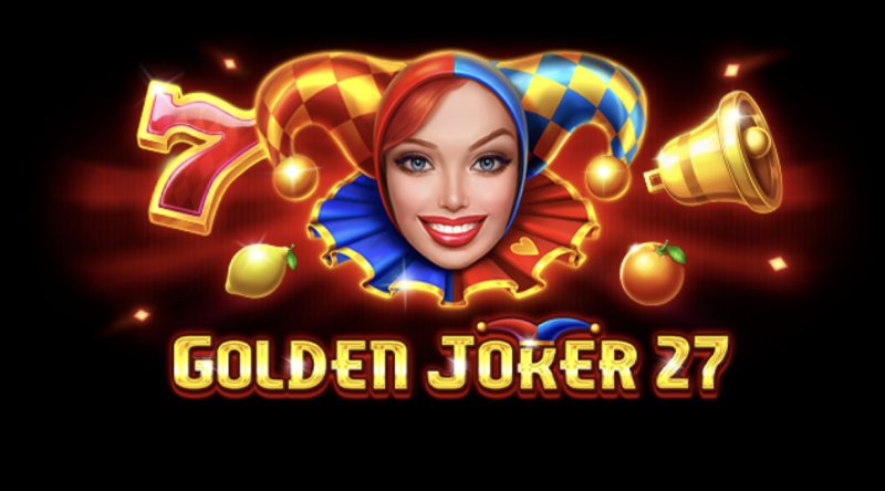 Golden Joker 27 1