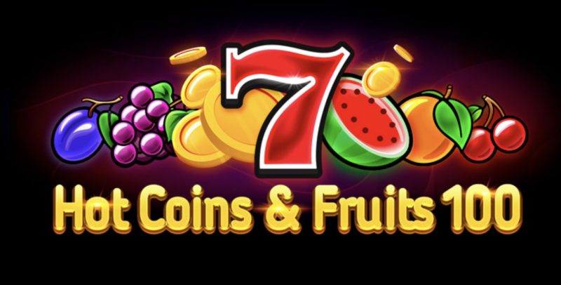 Hot Coins Fruits 100 1