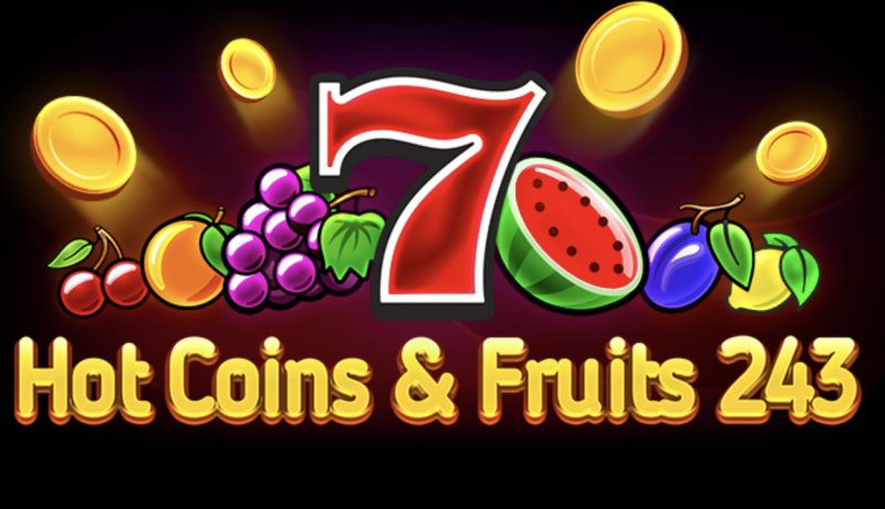 Hot Coins Fruits 243 1