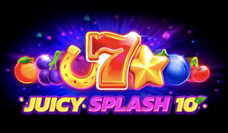 Juicy Splash 10 1