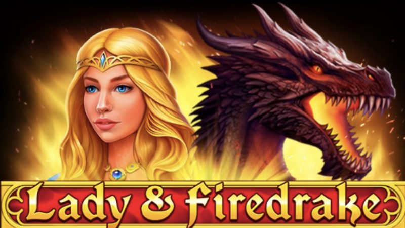 Lady Firedrake 1