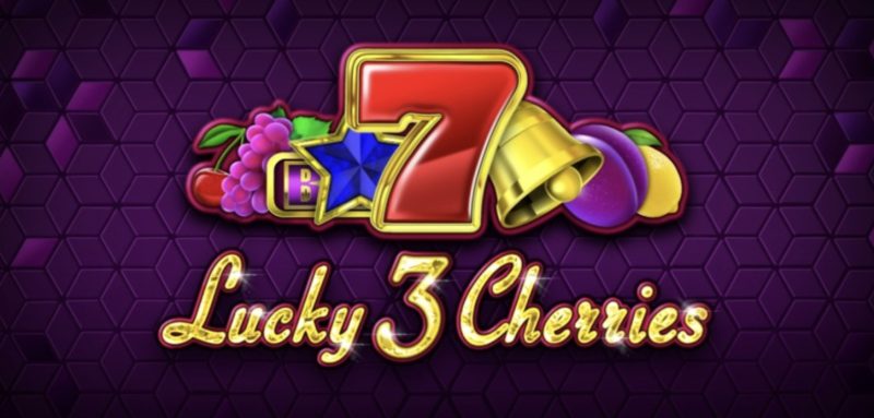 Lucky 3 Cherries 1