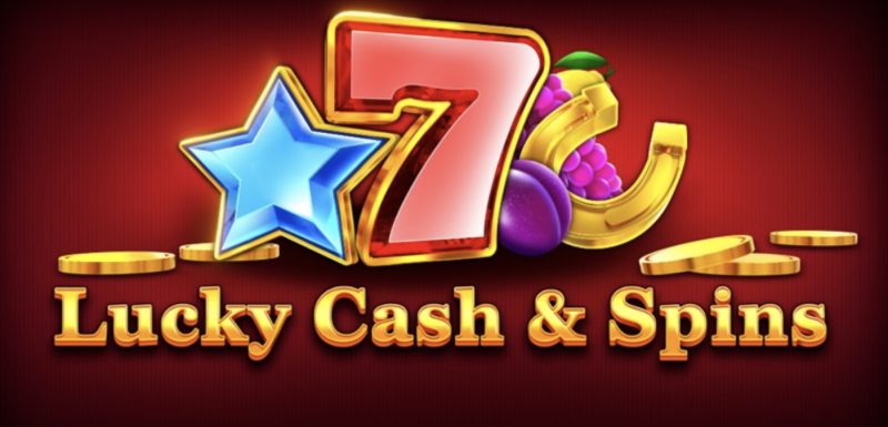 Lucky Cash And Spins 1