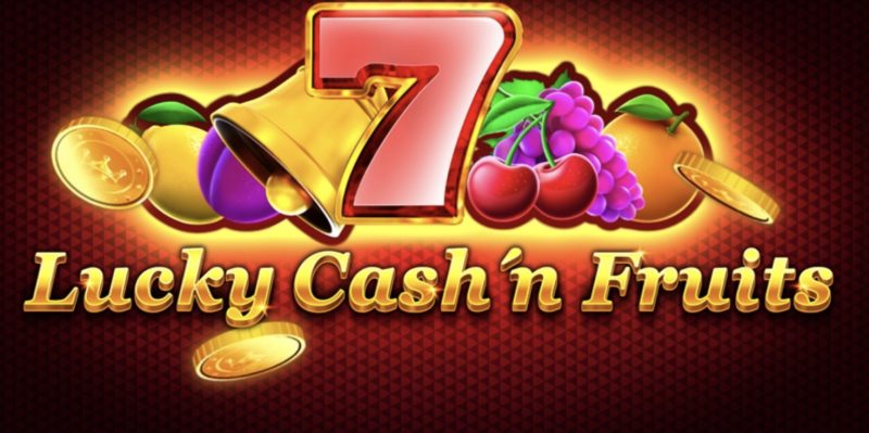 Lucky Cash N Fruits 1