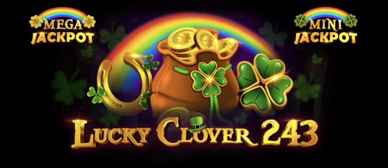 Lucky Clover 243 1