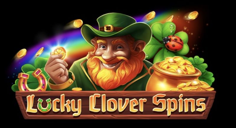 Lucky Clover Spins 1