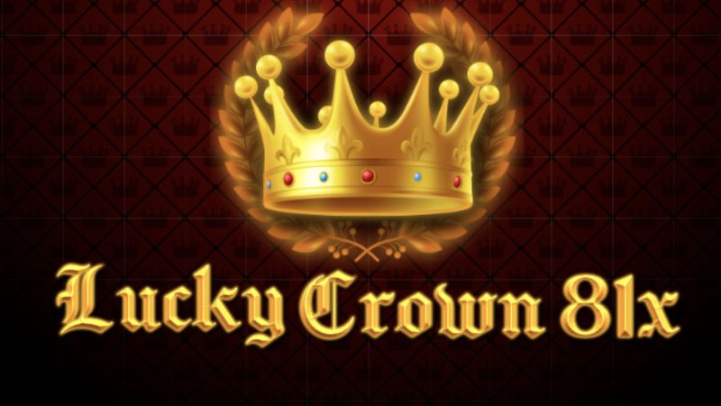 Lucky Crown 81x 1