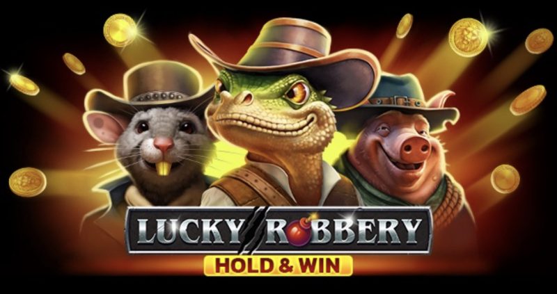 Lucky Robbery 16