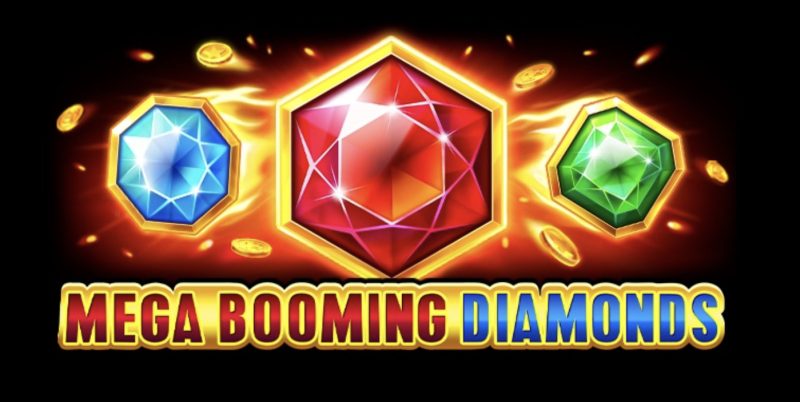 Mega Booming Diamonds 1