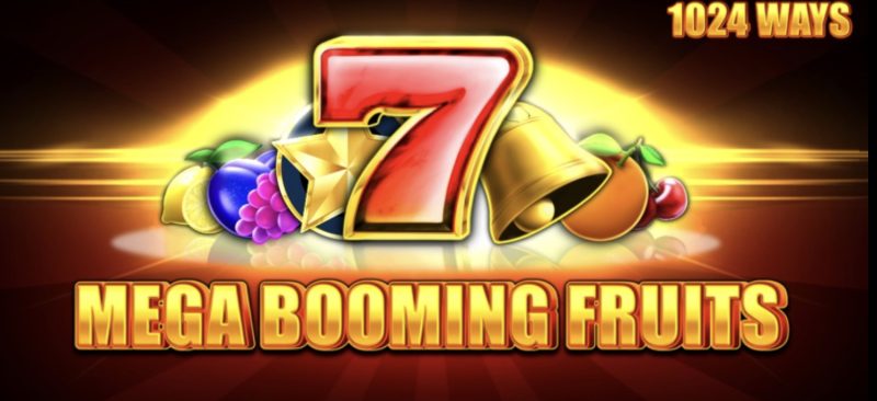 Mega Booming Fruits 1