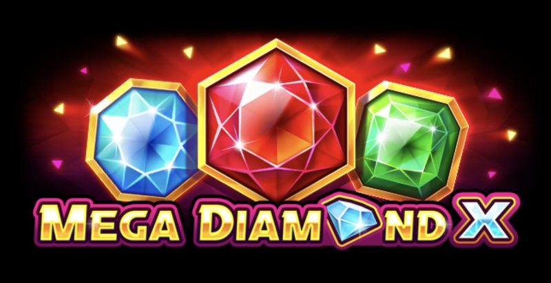 Mega Diamond X 1