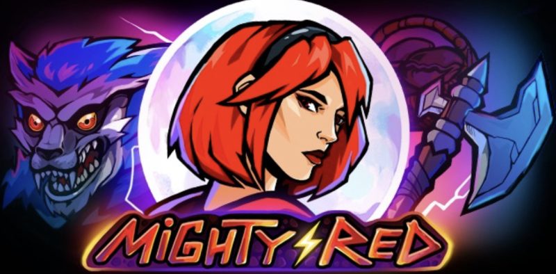 Mighty Red 1