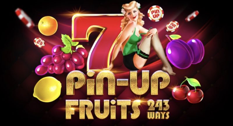 Pin Up Fruits 243 1