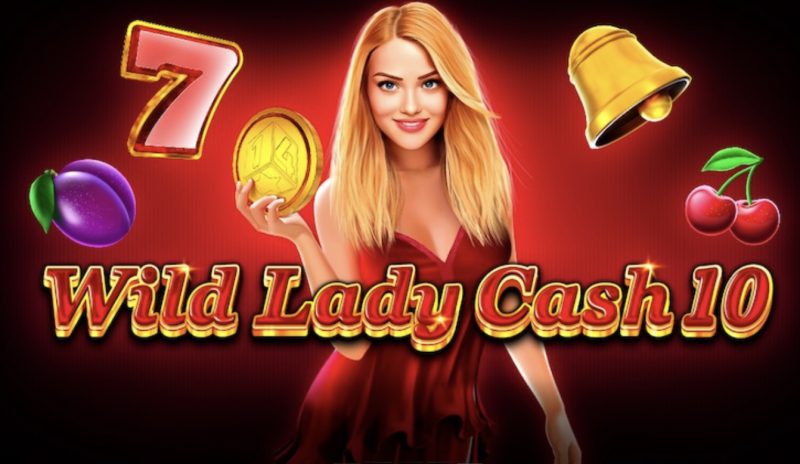 Wild Lady Cash 10. 1