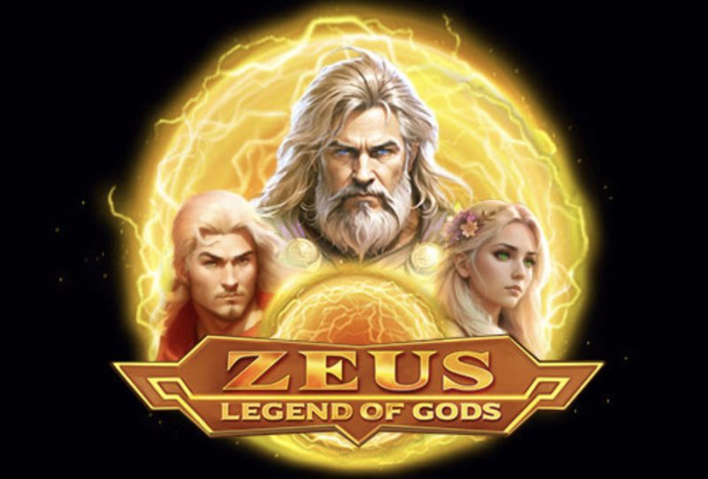 Zeus Legend Of Gods 1